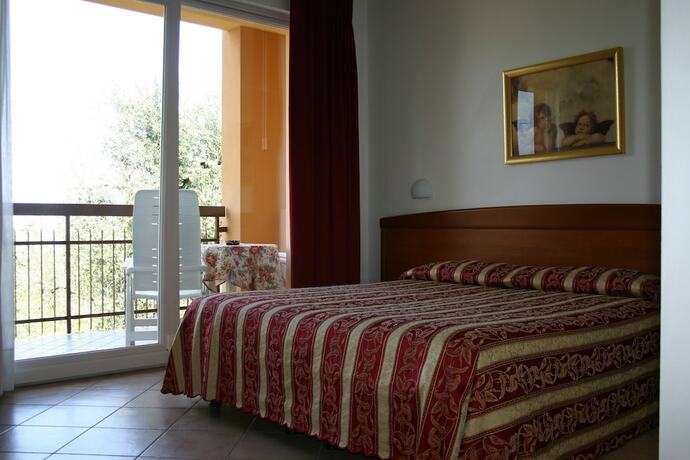 Imagen de la habitación del Hotel Casa Chincarini. Foto 19