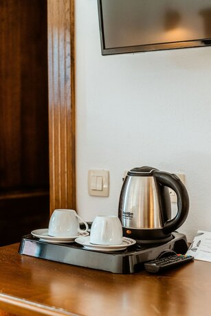 Imagen general del Hotel Casa Chitic Balcescu. Foto 2