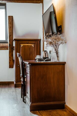 Imagen general del Hotel Casa Chitic Balcescu. Foto 4