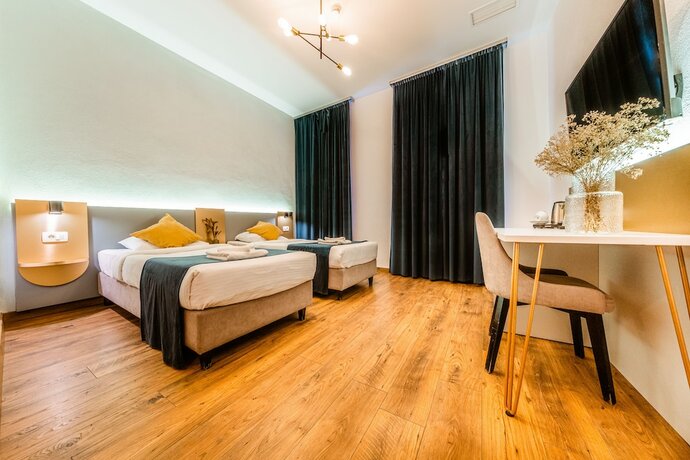 Imagen de la habitación del Hotel Casa Chitic Balcescu. Foto 15