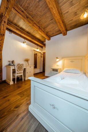 Imagen de la habitación del Hotel Casa Chitic Balcescu. Foto 17