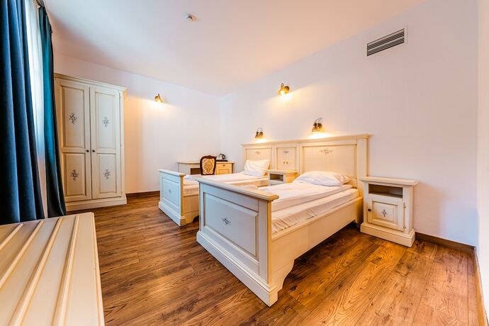 Imagen de la habitación del Hotel Casa Chitic Balcescu. Foto 18