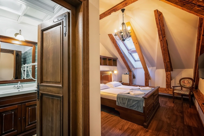 Imagen de la habitación del Hotel Casa Chitic. Foto 3