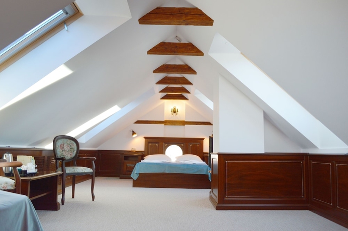 Imagen de la habitación del Hotel Casa Chitic. Foto 8