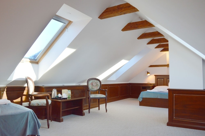 Imagen de la habitación del Hotel Casa Chitic. Foto 9