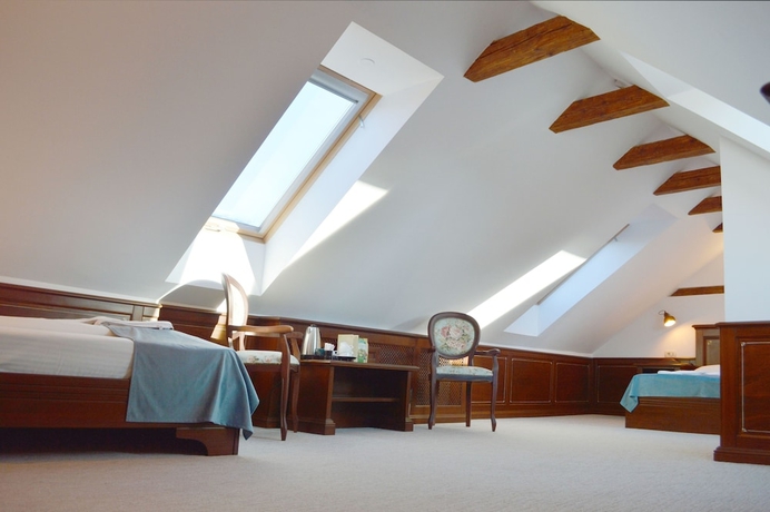 Imagen de la habitación del Hotel Casa Chitic. Foto 10