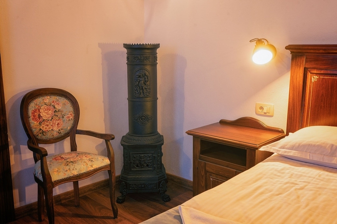 Imagen de la habitación del Hotel Casa Chitic. Foto 15