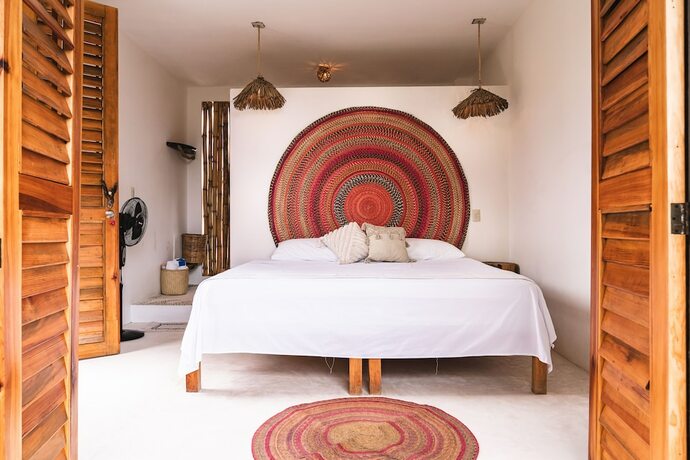 Imagen general del Hotel Casa Chula Oaxaca. Foto 2