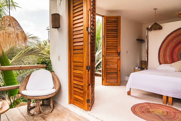 Imagen general del Hotel Casa Chula Oaxaca. Foto 3