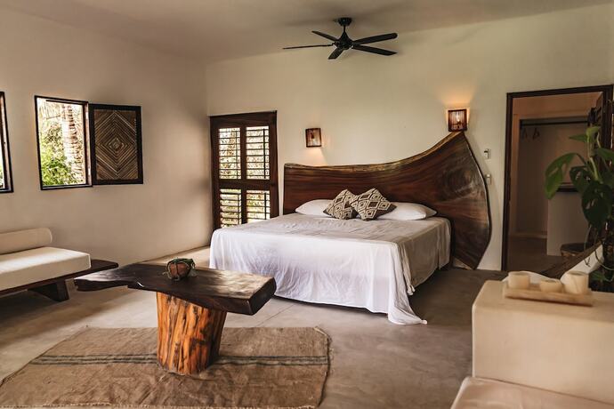 Imagen de la habitación del Hotel Casa Chula Oaxaca. Foto 12