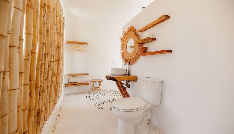 Imagen general del Hotel Casa Chula Oaxaca. Foto 4