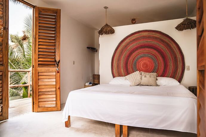 Imagen general del Hotel Casa Chula Oaxaca. Foto 5