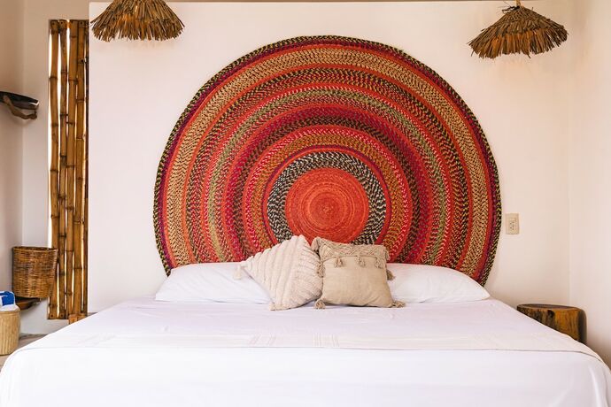 Imagen general del Hotel Casa Chula Oaxaca. Foto 6