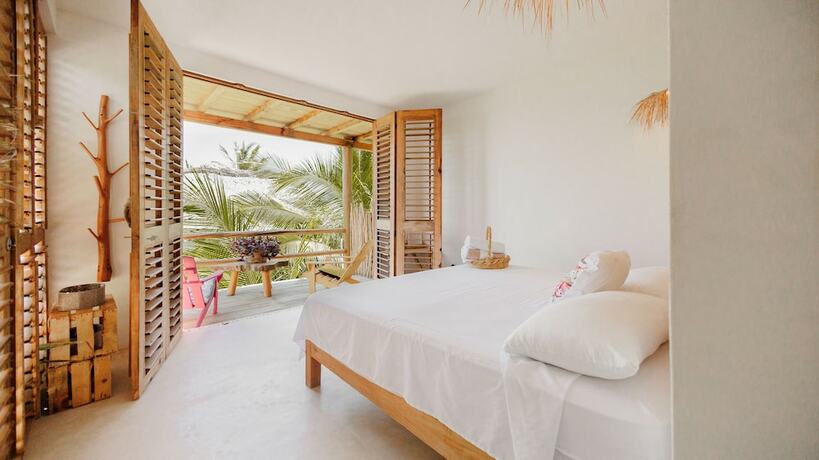 Imagen general del Hotel Casa Chula Oaxaca. Foto 7