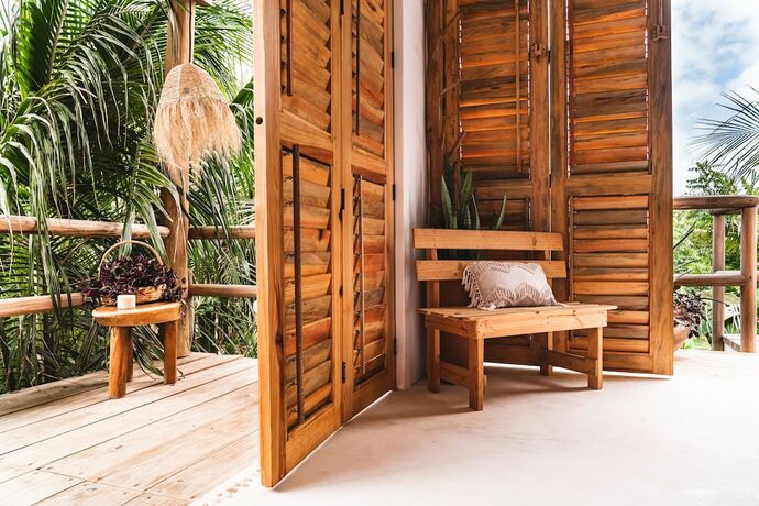 Imagen general del Hotel Casa Chula Oaxaca. Foto 8