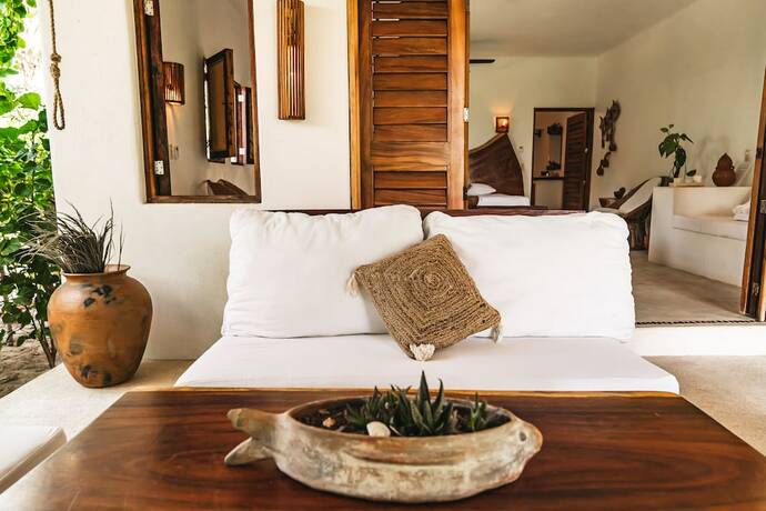 Imagen de la habitación del Hotel Casa Chula Oaxaca. Foto 15