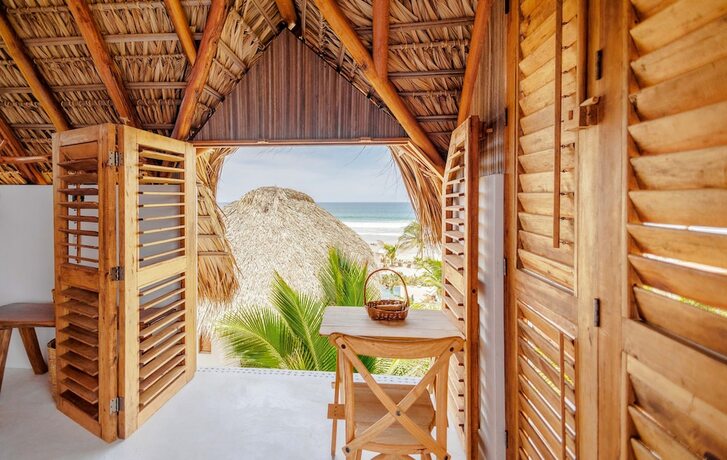 Imagen de la habitación del Hotel Casa Chula Oaxaca. Foto 18