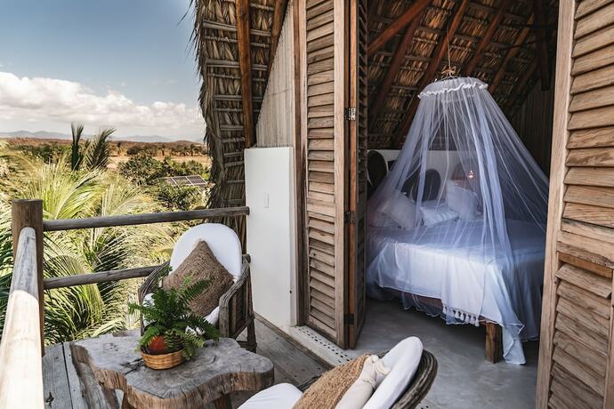 Imagen de la habitación del Hotel Casa Chula Oaxaca. Foto 20