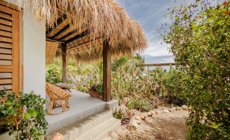 Imagen general del Hotel Casa Chula Oaxaca. Foto 10