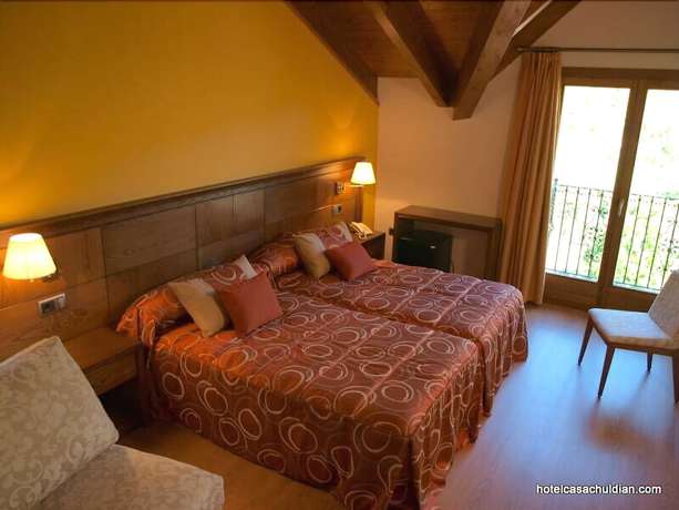 Imagen de la habitación del Hotel Casa Chuldian. Foto 4