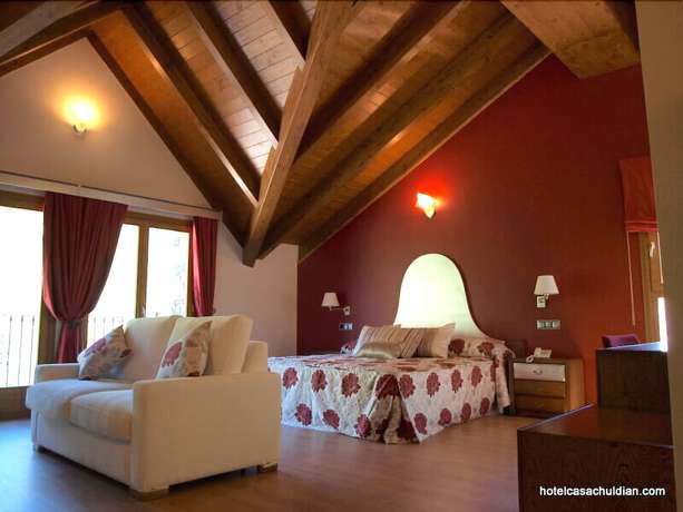 Imagen de la habitación del Hotel Casa Chuldian. Foto 5