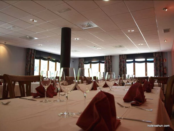 Imagen del bar/restaurante del Hotel Casa Chuldian. Foto 2