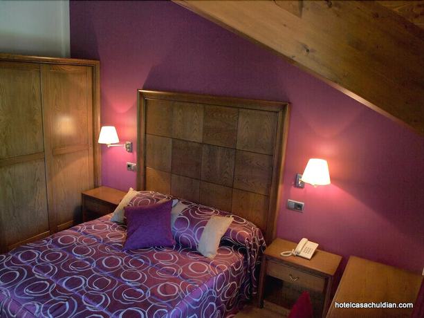 Imagen de la habitación del Hotel Casa Chuldian. Foto 6