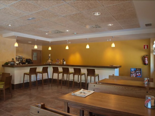 Imagen del bar/restaurante del Hotel Casa Chuldian. Foto 3