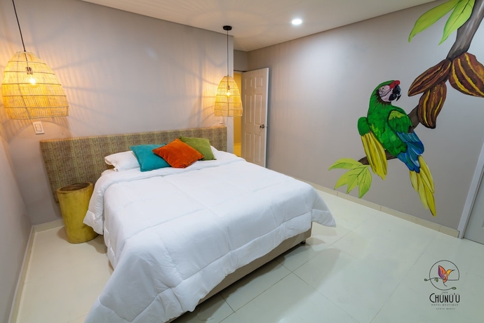 Imagen de la habitación del Hotel Casa Chunuu hotel boutique. Foto 2