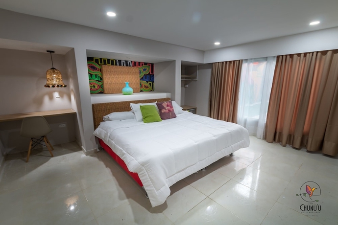 Imagen de la habitación del Hotel Casa Chunuu hotel boutique. Foto 5