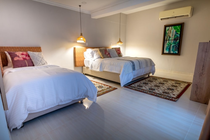 Imagen de la habitación del Hotel Casa Chunuu hotel boutique. Foto 6