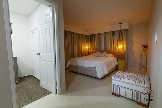 Imagen de la habitación del Hotel Casa Chunuu hotel boutique. Foto 8