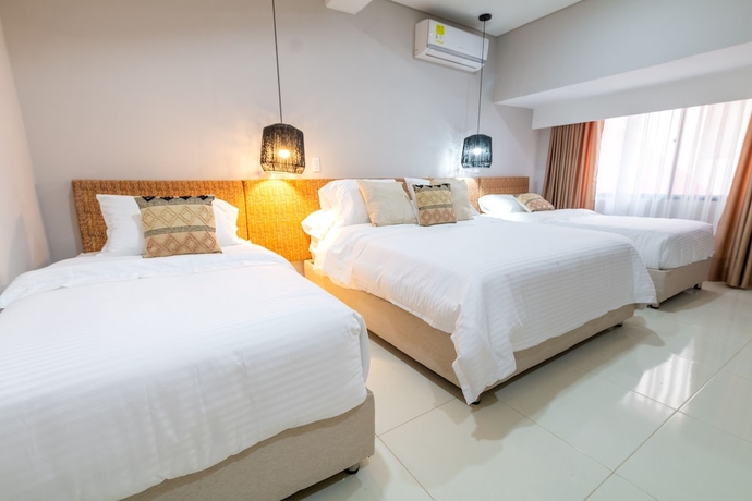Imagen de la habitación del Hotel Casa Chunuu hotel boutique. Foto 11