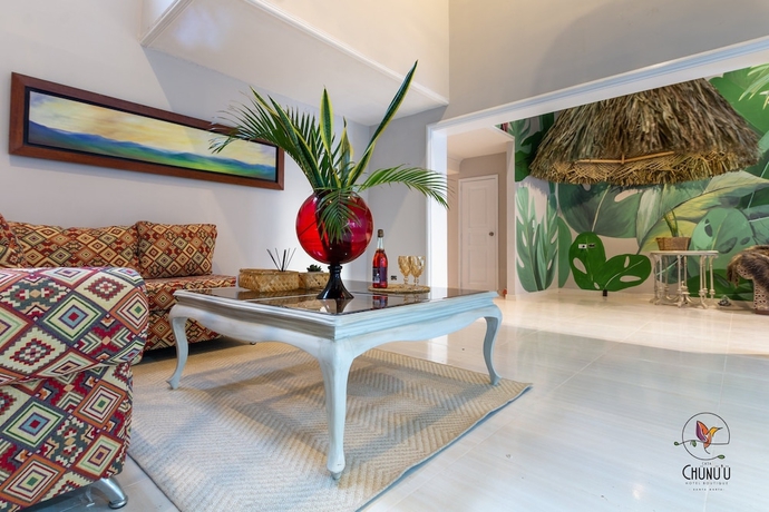 Imagen de los interiores del Hotel Casa Chunuu hotel boutique. Foto 13