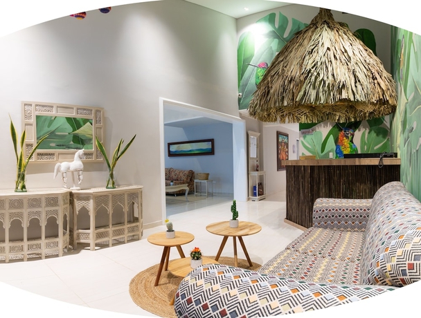 Imagen de los interiores del Hotel Casa Chunuu hotel boutique. Foto 14