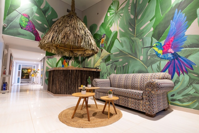 Imagen de los interiores del Hotel Casa Chunuu hotel boutique. Foto 15