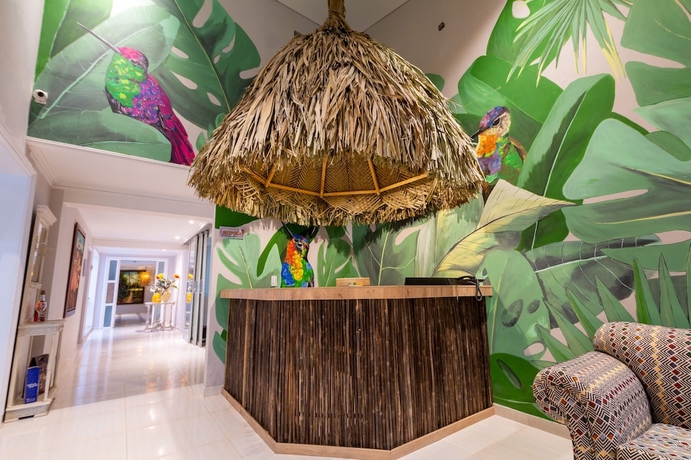 Imagen de los interiores del Hotel Casa Chunuu hotel boutique. Foto 16