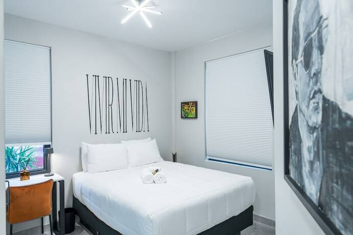 Imagen de la habitación del Hotel Casa Ciana. Foto 12