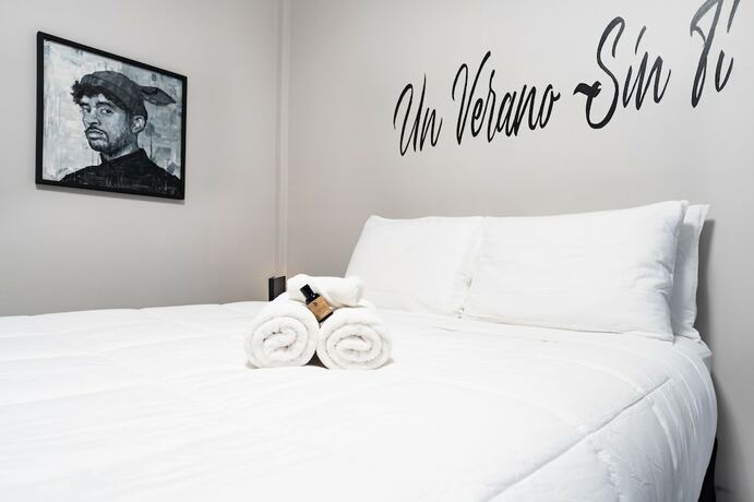 Imagen de la habitación del Hotel Casa Ciana. Foto 13