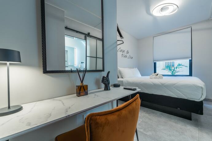 Imagen de la habitación del Hotel Casa Ciana. Foto 14