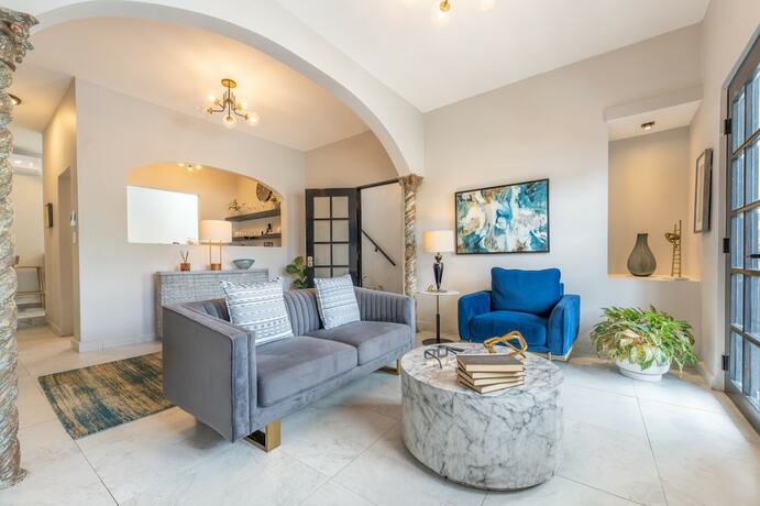 Imagen de la habitación del Hotel Casa Ciana. Foto 17