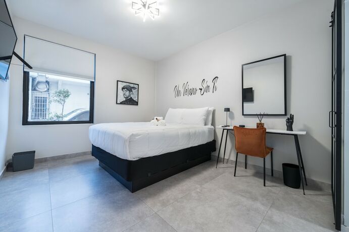 Imagen de la habitación del Hotel Casa Ciana. Foto 18