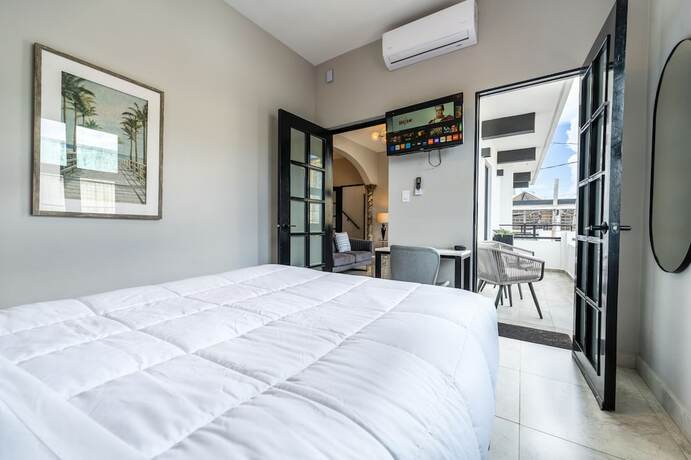 Imagen de la habitación del Hotel Casa Ciana. Foto 19