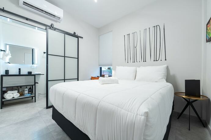 Imagen de la habitación del Hotel Casa Ciana. Foto 20