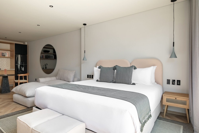 Imagen de la habitación del Hotel Casa Cibeles by Lumina. Foto 3