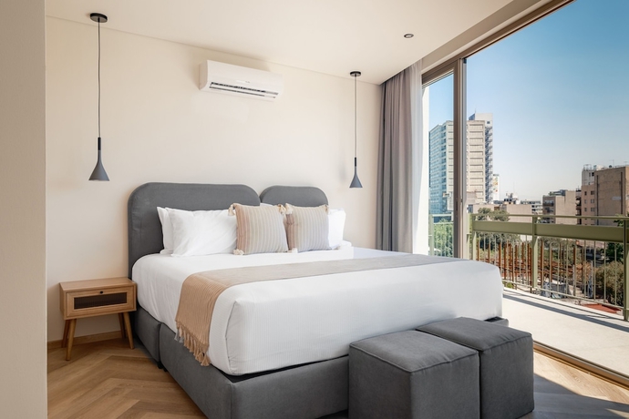 Imagen de la habitación del Hotel Casa Cibeles by Lumina. Foto 4