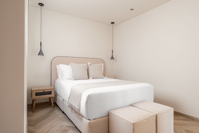 Imagen de la habitación del Hotel Casa Cibeles by Lumina. Foto 5