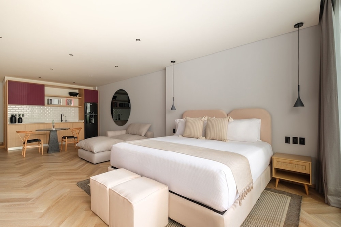 Imagen de la habitación del Hotel Casa Cibeles by Lumina. Foto 6