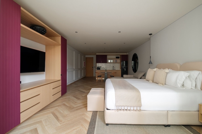 Imagen de la habitación del Hotel Casa Cibeles by Lumina. Foto 7