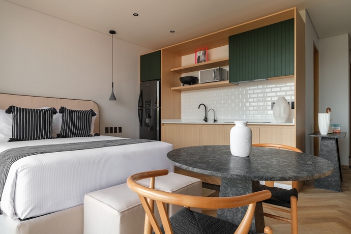 Imagen de la habitación del Hotel Casa Cibeles by Lumina. Foto 8